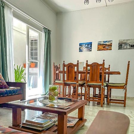 El Oasis Apartment Mendoza Bagian luar foto