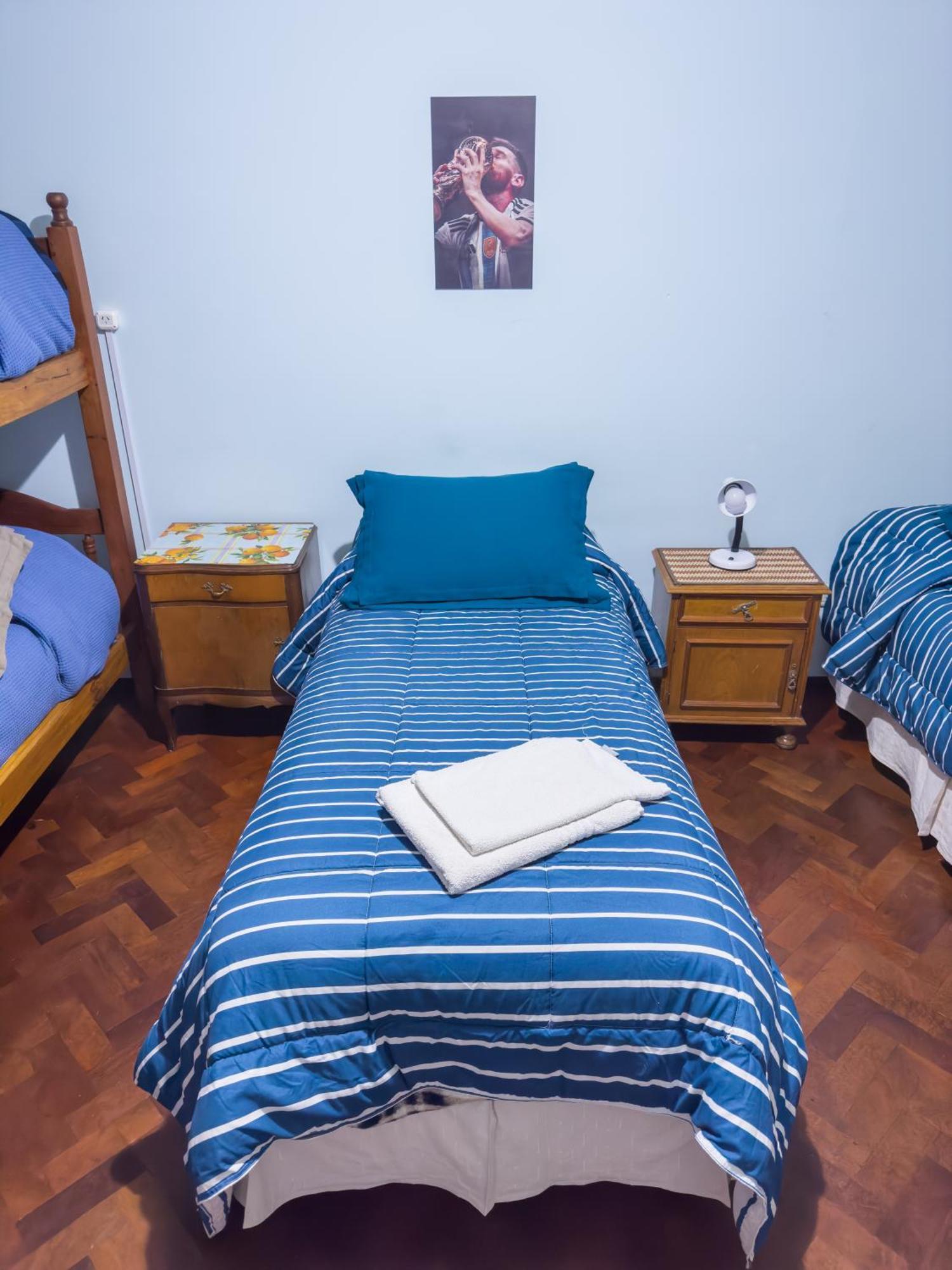 El Oasis Apartment Mendoza Bagian luar foto