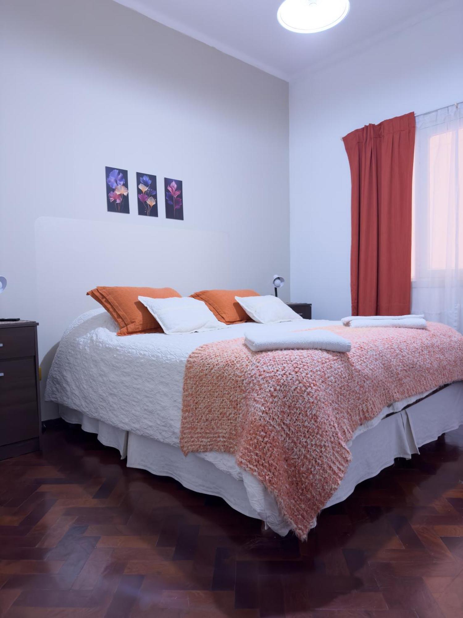 El Oasis Apartment Mendoza Bagian luar foto